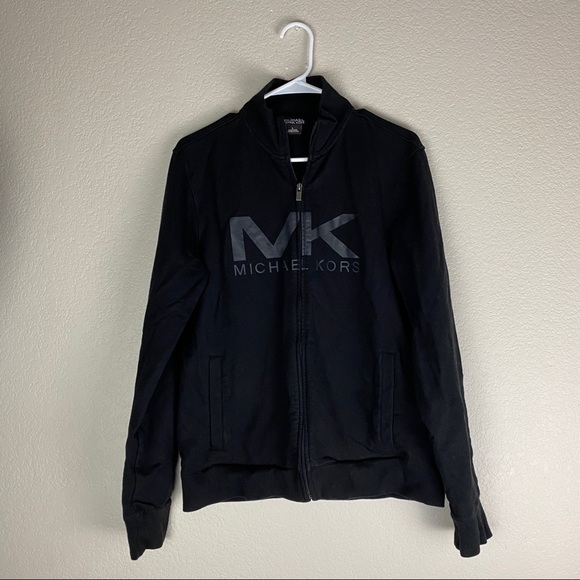 Michael Kors MK Jacket Size Large - Picture 1 of 8